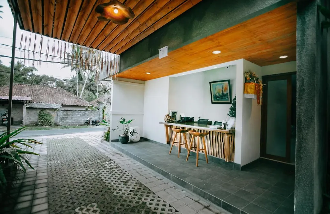 Mahayoga Ubud Private Pool Villa Spa And Resto-1