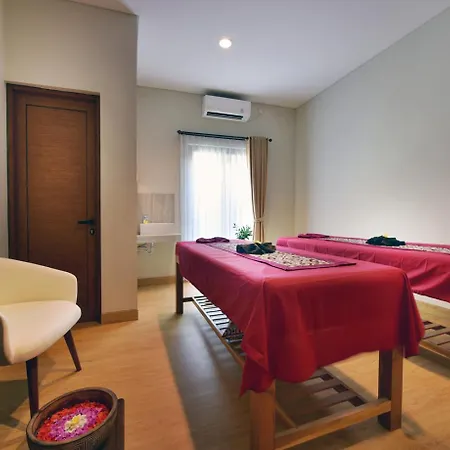 Mahayoga Ubud Private Pool Villa Spa And Resto-3
